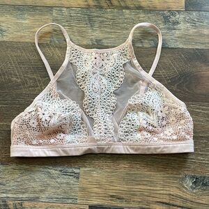 Victoria’s Secret high neck bra